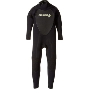 image:imageONeill Youth Epic 43mm Back Zip Full Wetsuit Durable Warmth with Good Flexibility for Surfing and All Water ActivitiesBlack