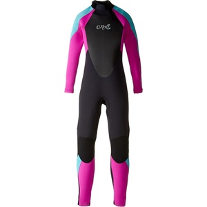 image:imageONeill Youth Epic 43mm Back Zip Full Wetsuit Durable Warmth with Good Flexibility for Surfing and All Water ActivitiesBlackBerry