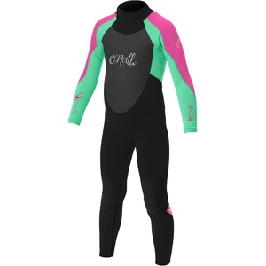 image:imageONeill Youth Epic 43mm Back Zip Full Wetsuit Durable Warmth with Good Flexibility for Surfing and All Water ActivitiesBlackSeaglassBerry