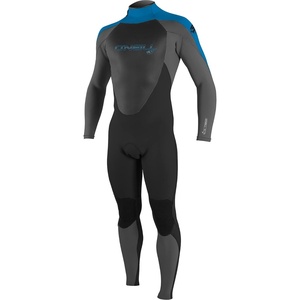 image:imageONeill Youth Epic 43mm Back Zip Full Wetsuit Durable Warmth with Good Flexibility for Surfing and All Water ActivitiesBlackSmokeOcean