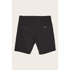 image:imageMens Drifter Heather Hybrid Shorts Black 32