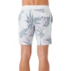 image:imageMens Og Print Cruzer 18 Swim Seafoam 34