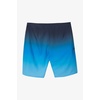 image:imageONEILL Mens 20 Inch Fade SSeam Boardshorts  Quick Dry Swim Trunks for Men with Fabric and PocketsCobalt  Sseam Fade