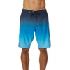 image:imageONEILL Mens 20 Inch Fade SSeam Boardshorts  Quick Dry Swim Trunks for Men with Fabric and PocketsCobalt  Sseam Fade