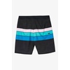 image:imageONEILL Mens Board Shorts 20 Inch Outseam Hyperfreak Board Shorts Premium Mens Board Shorts for Comfort and StyleBlack  Heist