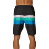 image:imageONEILL Mens Board Shorts 20 Inch Outseam Hyperfreak Board Shorts Premium Mens Board Shorts for Comfort and StyleBlack  Heist