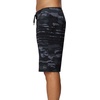 image:imageONEILL Mens Board Shorts 20 Inch Outseam Hyperfreak Board Shorts Premium Mens Board Shorts for Comfort and StyleBlack  Hyperfreak Divergent
