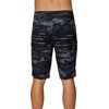 image:imageONEILL Mens Board Shorts 20 Inch Outseam Hyperfreak Board Shorts Premium Mens Board Shorts for Comfort and StyleBlack  Hyperfreak Divergent