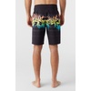 image:imageONEILL Mens Hyperfreak Heat 20 Swim Trunks  QuickDry Stretch and Comfortable FitBlack  Hyperfreak Heat Variety 20