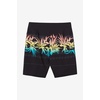 image:imageONEILL Mens Hyperfreak Heat 20 Swim Trunks  QuickDry Stretch and Comfortable FitBlack  Hyperfreak Heat Variety 20