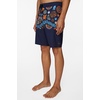 image:imageONEILL Mens Hyperfreak Heist Print Swim Navy 34