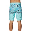image:imageONEILL Mens Hyperfreak Heist Print Swim Turq 2 33