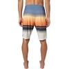 image:imageONEILL Mens Hyperfreak Heist Swim Trunks  21 Inch Inseam Fixed Waist Boardshorts for Men with PocketDark Blue