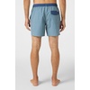image:imageONEILL Mens OG Solid Scallop 16 Volley Boardshorts  QuickDry Stretch Fabric Swim amp Surf TrunksStsstormy Sea