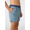 image:imageONEILL Mens OG Solid Scallop 16 Volley Boardshorts  QuickDry Stretch Fabric Swim amp Surf TrunksStsstormy Sea