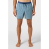 image:imageONEILL Mens OG Solid Scallop 16 Volley Boardshorts  QuickDry Stretch Fabric Swim amp Surf TrunksStsstormy Sea