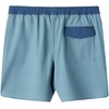 image:imageONEILL Mens OG Solid Scallop 16 Volley Boardshorts  QuickDry Stretch Fabric Swim amp Surf TrunksStsstormy Sea