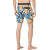 image:imageONEILL Mens Og Print Cruzer 18 Boardshorts  QuickDry Stretch Swim Trunks for Surf amp BeachBlack  Og Print Cruzer 18