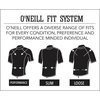 image:imageONeill Wetsuits UV Sun Protection Mens Skins Short Sleeve Surf TeeBlack