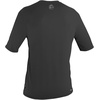 image:imageONeill Wetsuits UV Sun Protection Mens Skins Short Sleeve Surf TeeBlack