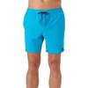 image:imageMens Lennox Hermosa Solid Volley 17 Swim Elctrc Blu XXL