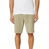 image:imageONEILL Jack Hybrid Series Fixed Waist 20 Inch KhakiChannel 36