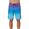 image:imageONEILL Mens 20 Inch Fade SSeam Boardshorts  Quick Dry Swim Trunks for Men with Fabric and PocketsAqua  Sseam Fade