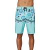 image:imageONEILL Mens Hyperfreak Heist Print Swim Turq 2 33