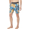 image:imageONEILL Mens Og Print Cruzer 18 Boardshorts  QuickDry Stretch Swim Trunks for Surf amp BeachBlack  Og Print Cruzer 18