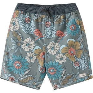 image:imageElastic Waist Lined 16 Swim Trunks for Boys by ONeillMulled Basil