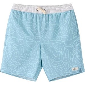 image:imageElastic Waist Lined 16 Swim Trunks for Boys by ONeillStone Blue