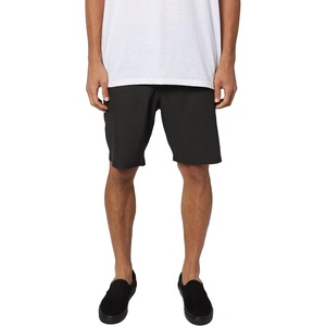 image:imageMens Drifter Heather Hybrid Shorts Black 32