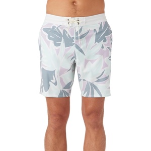 image:imageMens Og Print Cruzer 18 Swim Seafoam 34