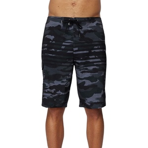 image:imageONEILL Mens Board Shorts 20 Inch Outseam Hyperfreak Board Shorts Premium Mens Board Shorts for Comfort and StyleBlack  Hyperfreak Divergent