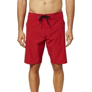 image:imageONEILL Mens Board Shorts 20 Inch Outseam Hyperfreak Board Shorts Premium Mens Board Shorts for Comfort and StyleLifeguard Red 2