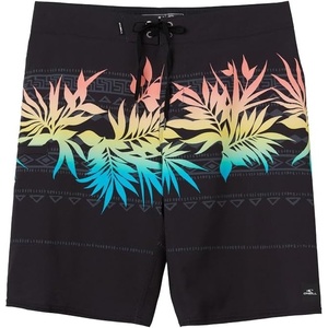 image:imageONEILL Mens Hyperfreak Heat 20 Swim Trunks  QuickDry Stretch and Comfortable FitBlack  Hyperfreak Heat Variety 20