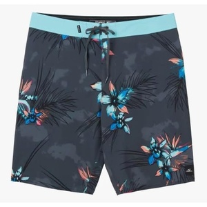 image:imageONEILL Mens Hyperfreak Heat 20 Swim Trunks  QuickDry Stretch and Comfortable FitGraphite  Hyperfreak Heat Variety 20