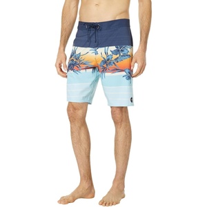 image:imageONEILL Mens Hyperfreak Heat 20 Swim Trunks  QuickDry Stretch and Comfortable FitNavy  Hyperfreak Heat Variety 20