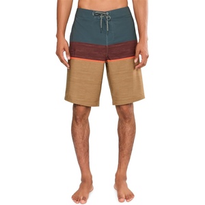 image:imageONEILL Mens Hyperfreak Heat Block 21 BoardshortsDark Khaki