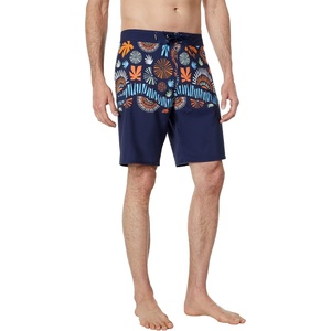 image:imageONEILL Mens Hyperfreak Heist Print Swim Navy 34