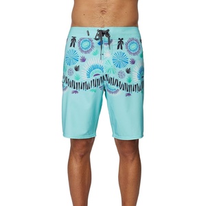 image:imageONEILL Mens Hyperfreak Heist Print Swim Turq 2 33