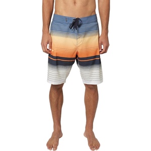 image:imageONEILL Mens Hyperfreak Heist Swim Trunks  21 Inch Inseam Fixed Waist Boardshorts for Men with PocketDark Blue