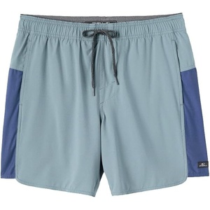 image:imageONEILL Mens Perform Light Tech Panel 17 Hybrid Shorts with Elastic Waist and Mesh LinerTrp