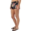 image:imageONEILL Womens Saltwater Essentials Laney Printed 2Black