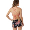 image:imageONEILL Womens Saltwater Essentials Laney Printed 2Black