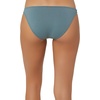 image:imageONEILL Womens Strappy Twist Side Tab Hipster Bikini Swimsuit BottomEucalyptus  Salt Water Solids