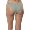 image:imageONEILL Womens Strappy Twist Side Tab Hipster Bikini Swimsuit BottomFog  Salt Water Solids