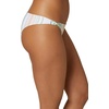 image:imageONEILL Womens Strappy Twist Side Tab Hipster Bikini Swimsuit BottomMulti Beach Stripe