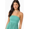 image:imageONEILL Womens Piper Midi Dress  Flowy Midi Silhouette OnSeam PocketsAgr