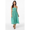 image:imageONEILL Womens Piper Midi Dress  Flowy Midi Silhouette OnSeam PocketsAgr
